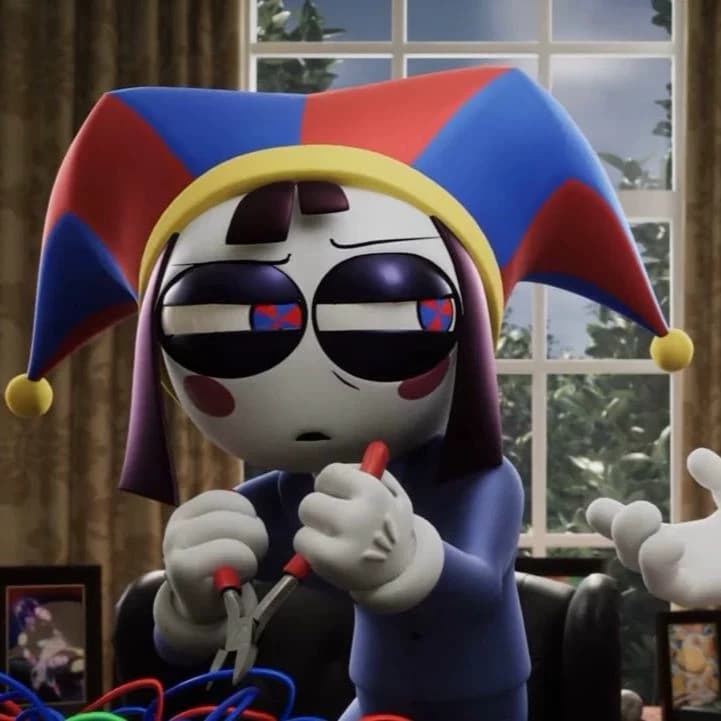 pomni presidente (TADC) thumbnail