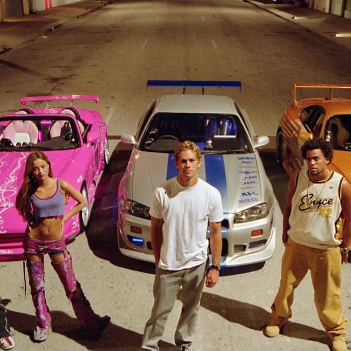 Fast and Furious 2 thumbnail
