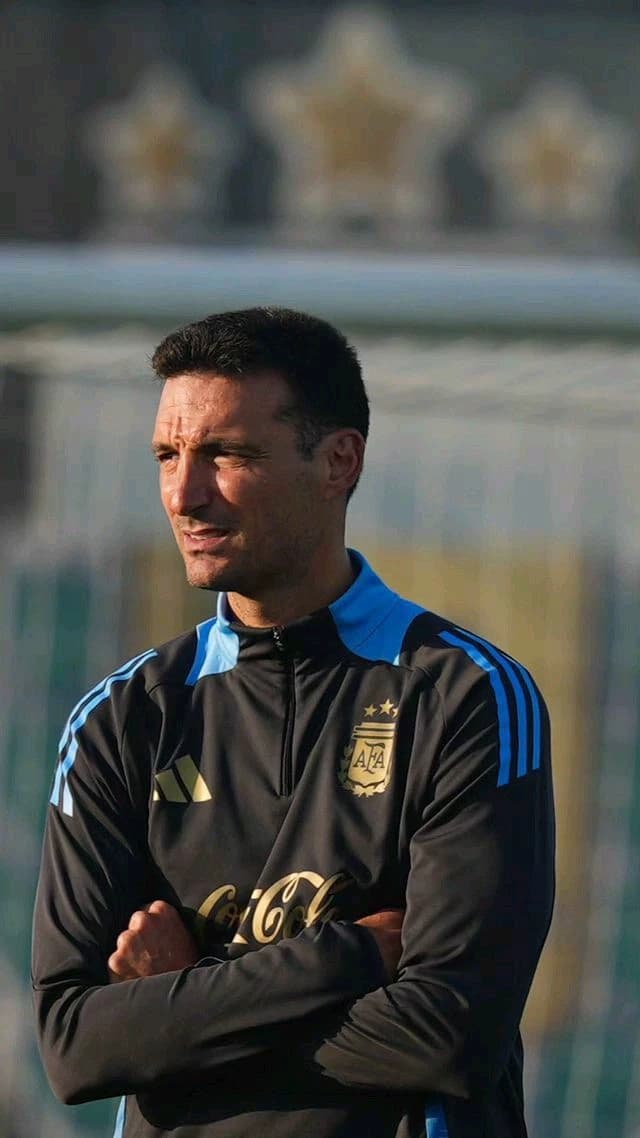 Lionel Scaloni thumbnail