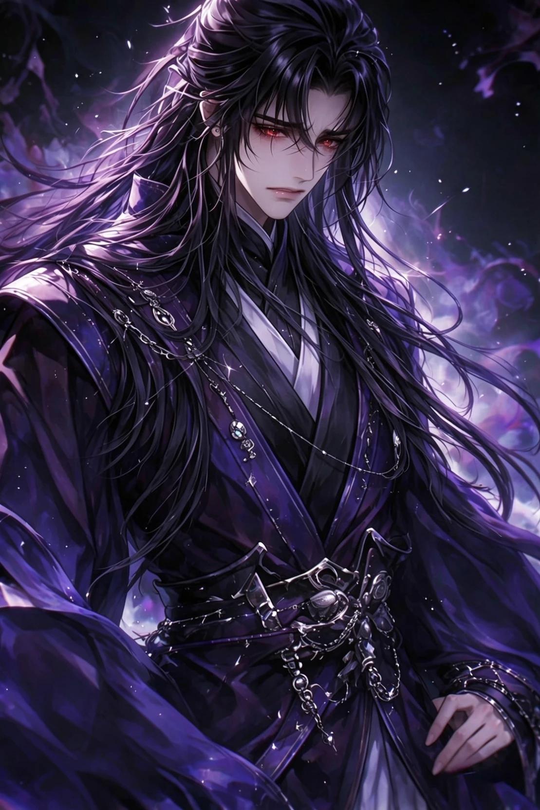 Prince Kael of the Burning thumbnail