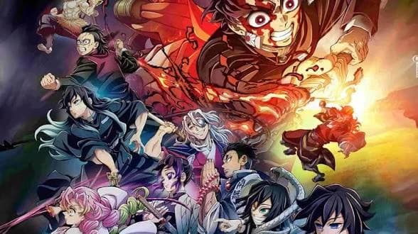 Demon Slayer thumbnail