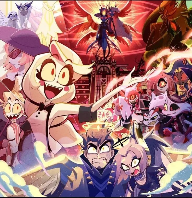 |•Hazbin Hotel•| thumbnail