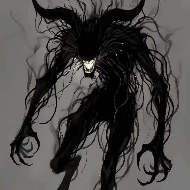 Space monster thumbnail