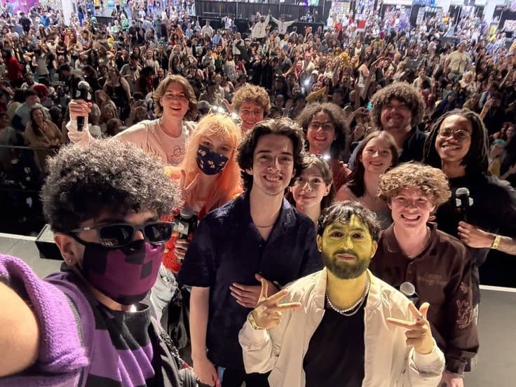 Lifesteal VidCon thumbnail