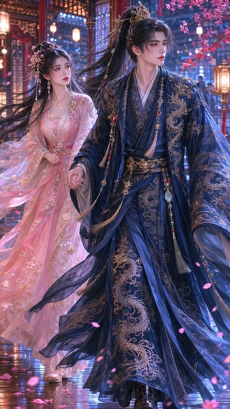 Yunxiao King thumbnail