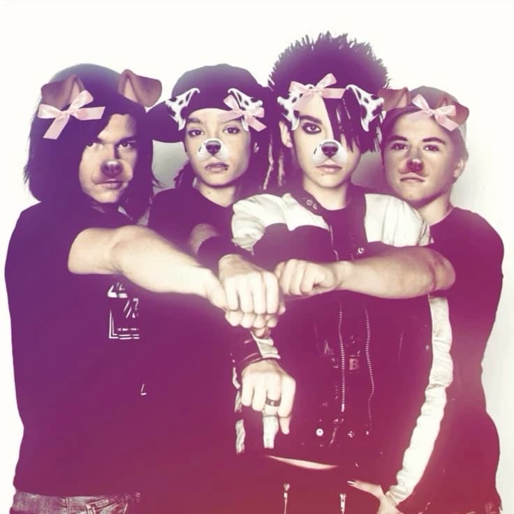 TOKIO HOTEL thumbnail