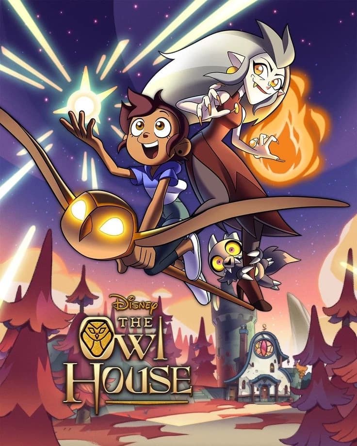 The buho house (RPG) thumbnail