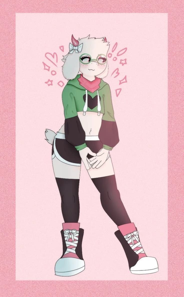 ralsei thumbnail