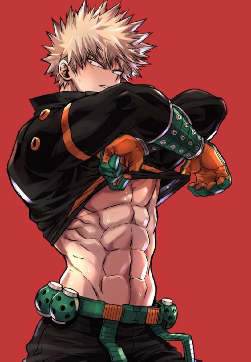 Bakugo thumbnail
