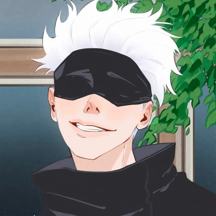 Satoru gojo thumbnail