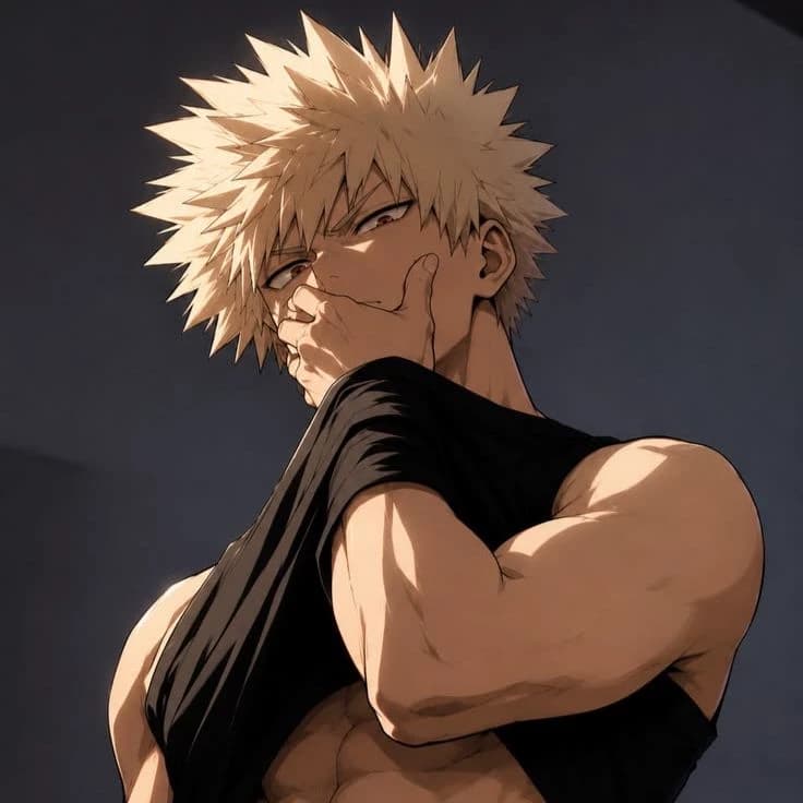 Katsuki Bakugo thumbnail