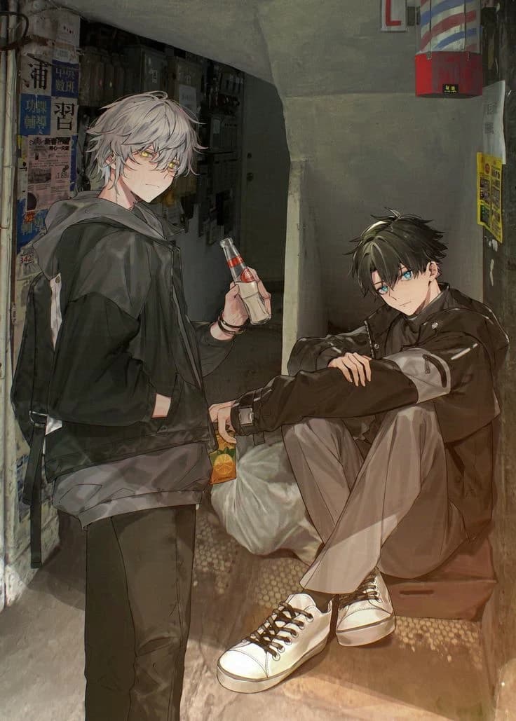 Kai & Ethan thumbnail