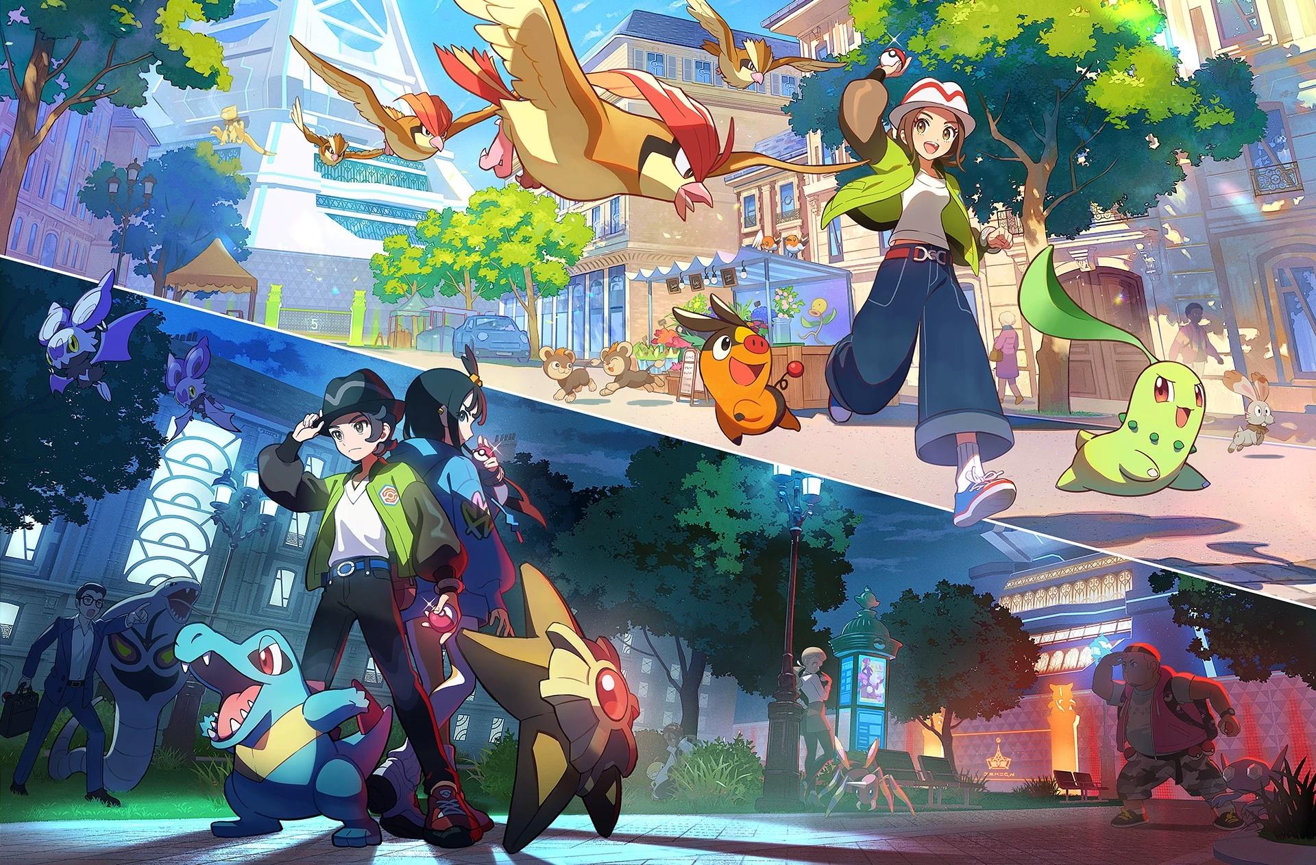 POKEMON LEGENDS Z-A thumbnail