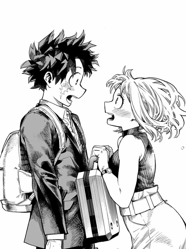 Izuku Midoriya  thumbnail