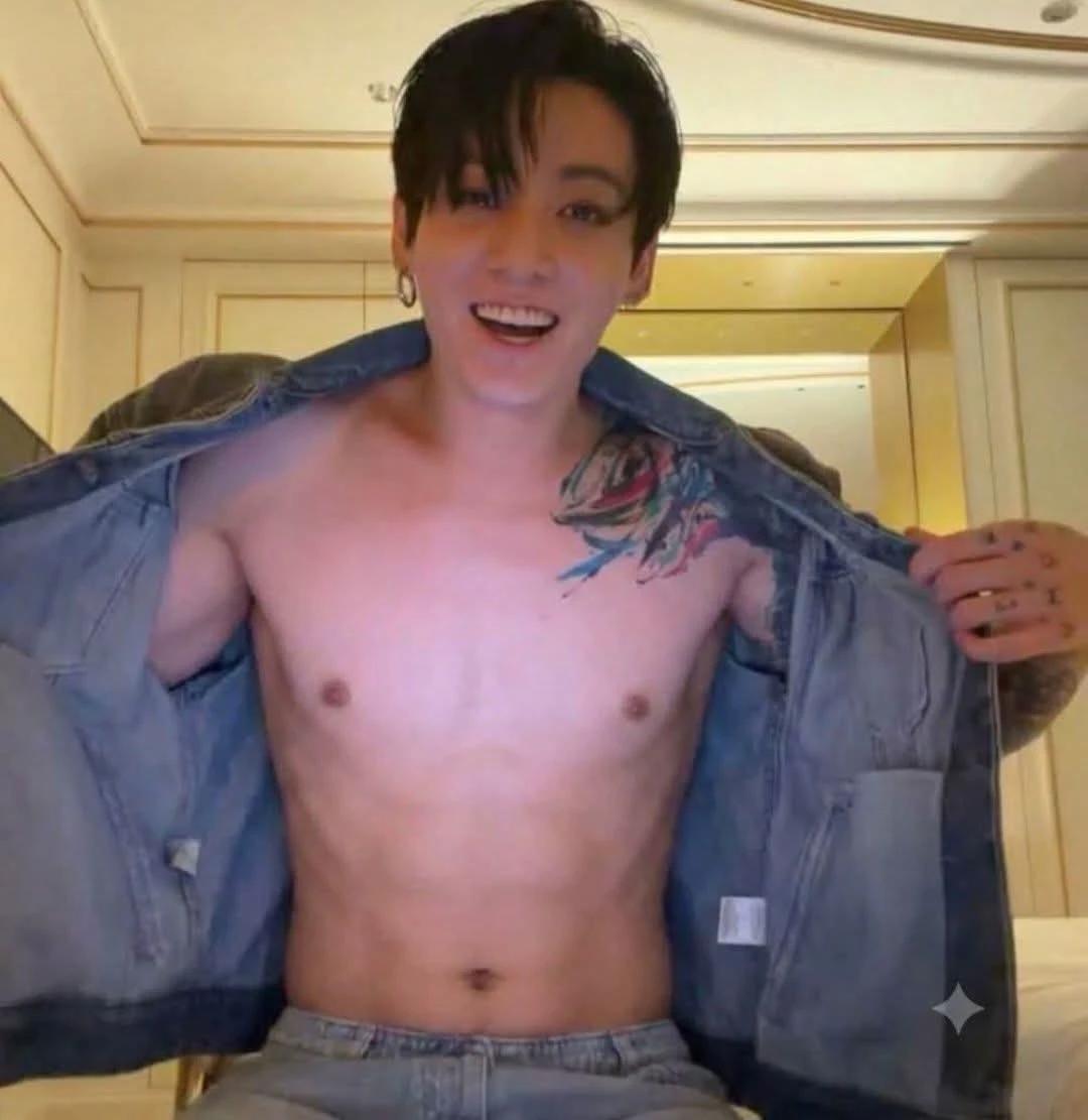 Jungkook - Filho do teu padrasto  thumbnail