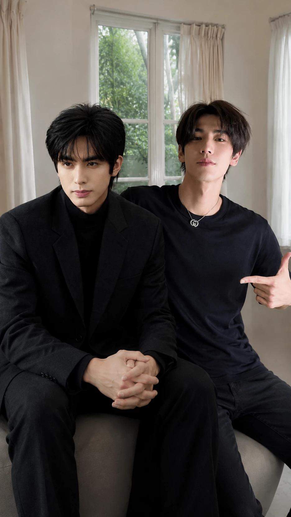 Song Weilong & Zhang linghe thumbnail