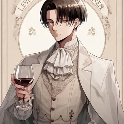 Levi Ackerman  thumbnail