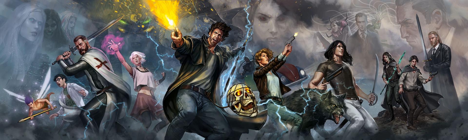 The Dresden Files: Cold Days thumbnail