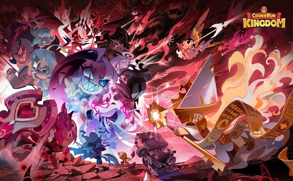 Cookie Run Kingdom thumbnail