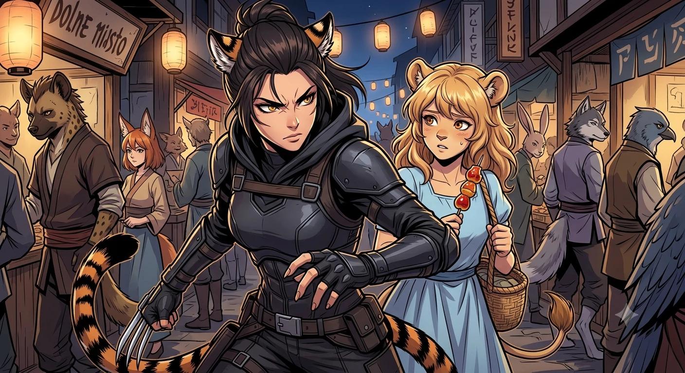Mira i Shara thumbnail