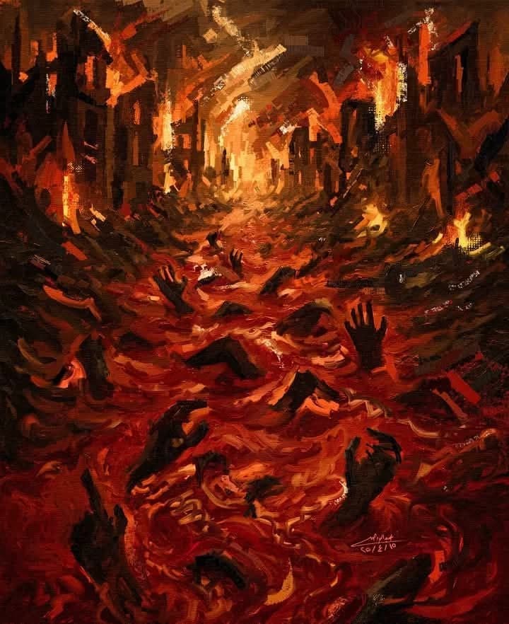Lord of hell — Return thumbnail