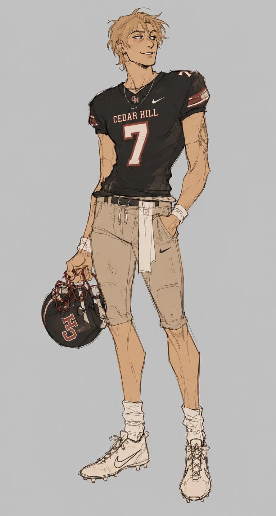Blaine McCoy 🐎🏈 thumbnail
