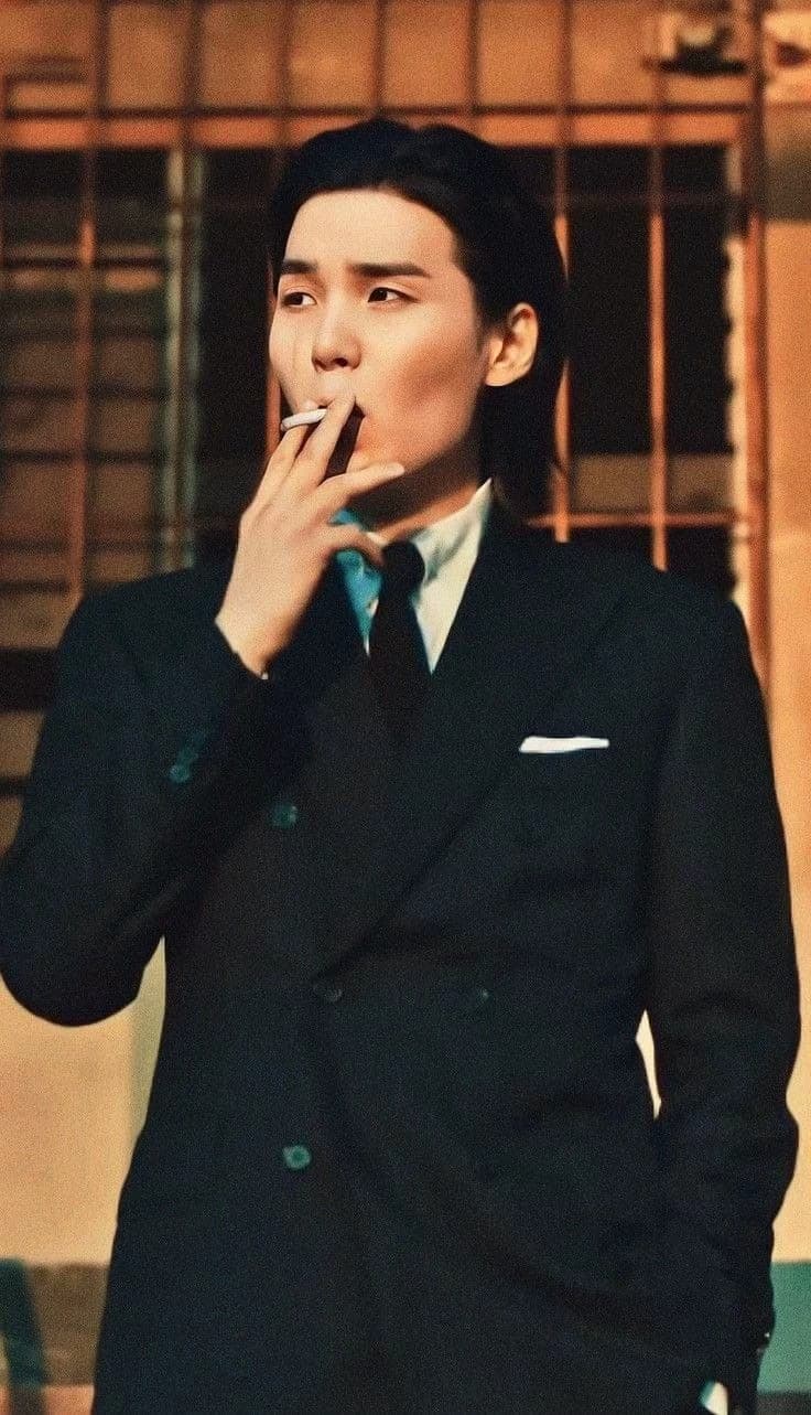 Inspector Yoongi thumbnail