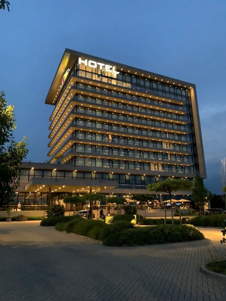 Five Stars Hotel thumbnail