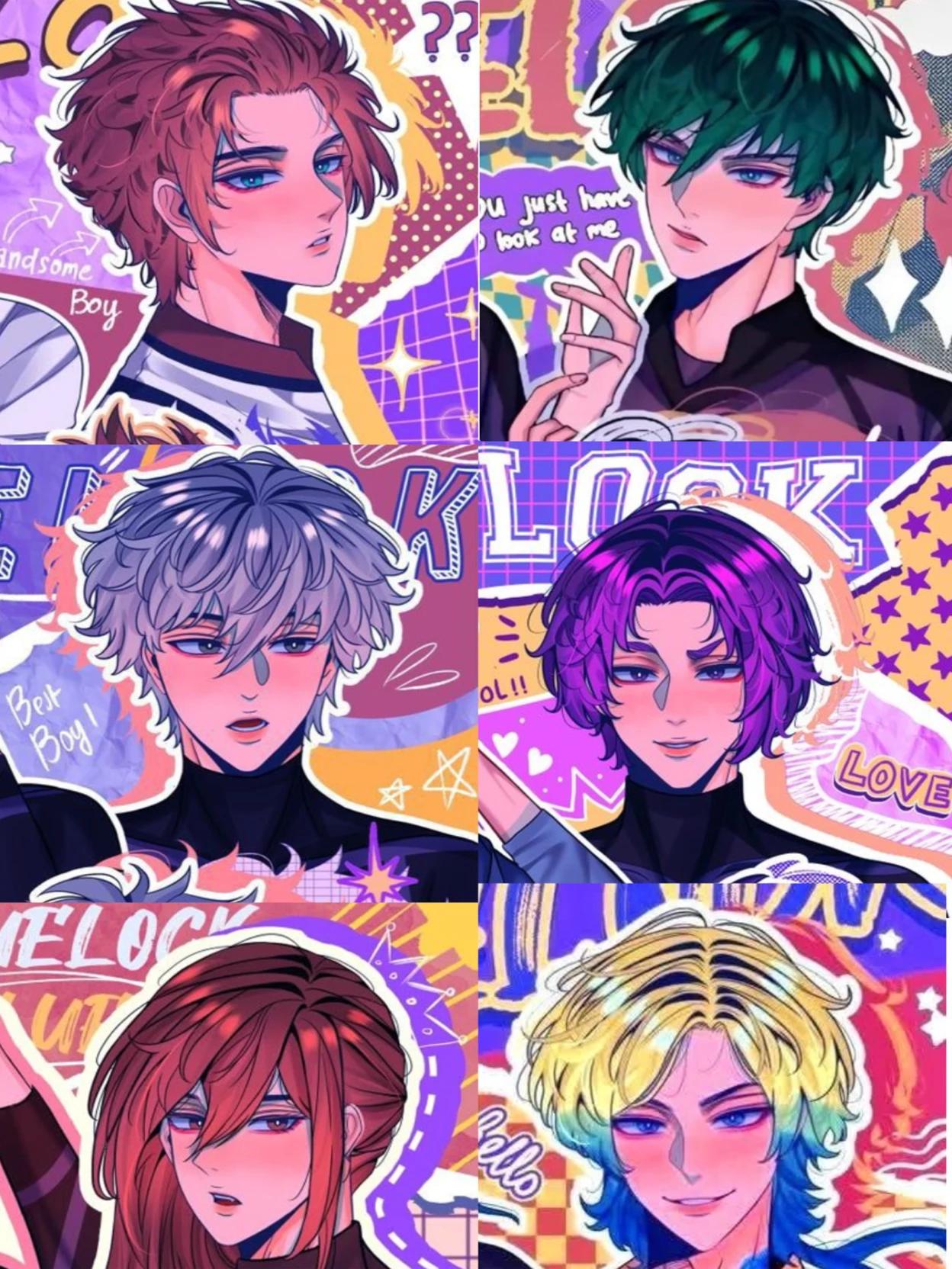Blue Lock Elite House | Reo, Nagi, Rin, Sae, Kaiser & Chigiri thumbnail