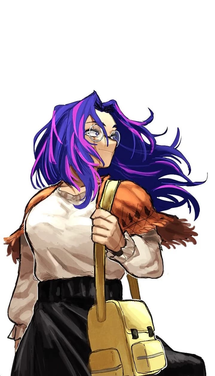 Kaina Tsutsumi (Ex Lady Nagant) thumbnail