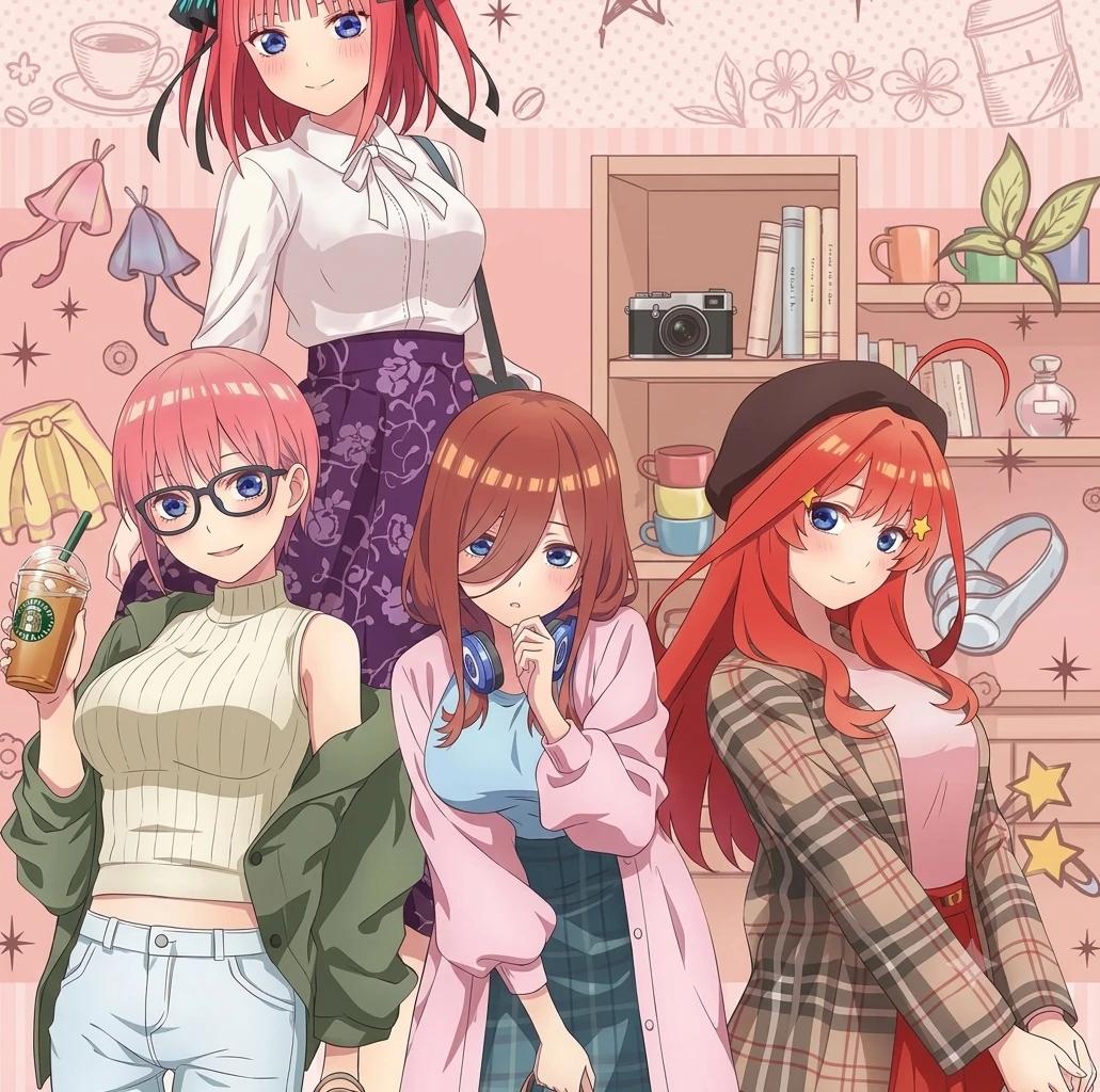Nakano's wives thumbnail