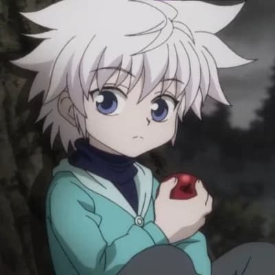 Killua thumbnail