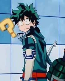 izuku midoryia  thumbnail