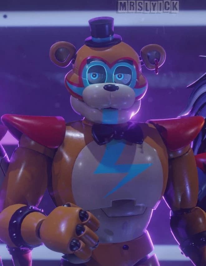 Glamrock Freddy thumbnail
