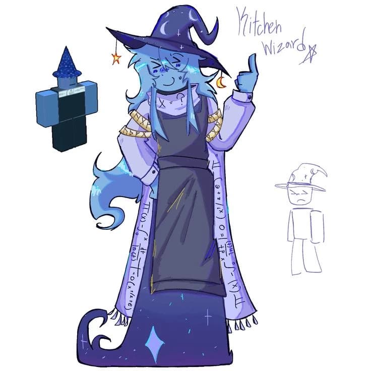 kitchen wizard. thumbnail