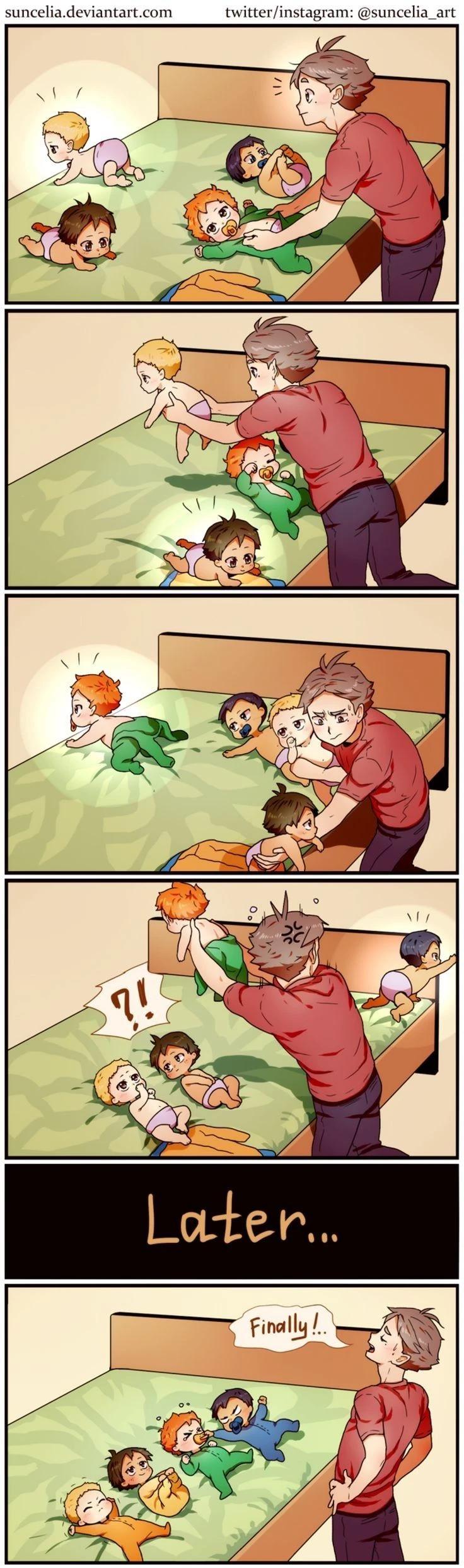 Haikyu!! thumbnail