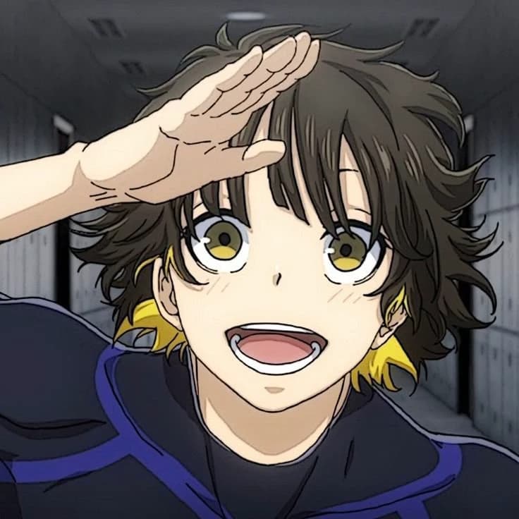 Meguru Bachira thumbnail