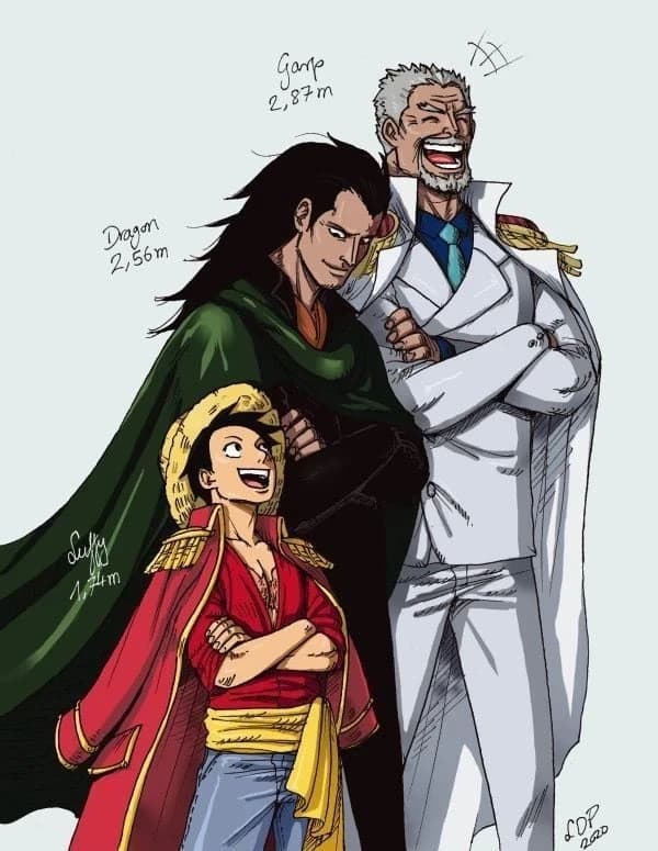Monkey D.- one piece  V2 thumbnail
