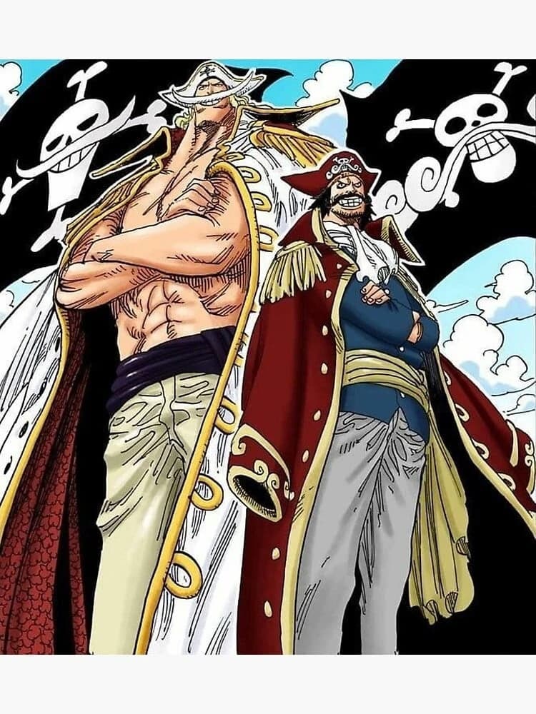 ❤️‍🩹edward and Roger❤️‍🔥- one piece thumbnail