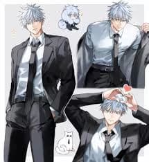 Gojo Satoru thumbnail