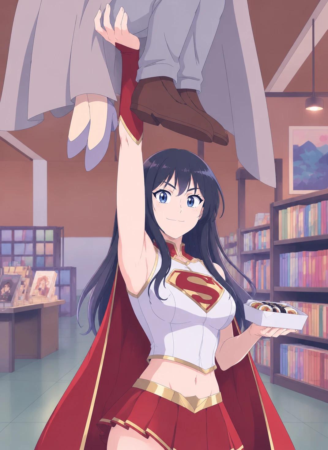 Mai El (Supergirl) thumbnail