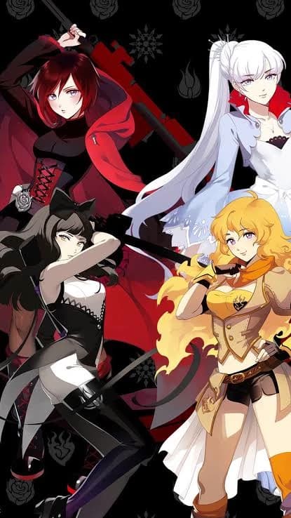 Team RWBY thumbnail