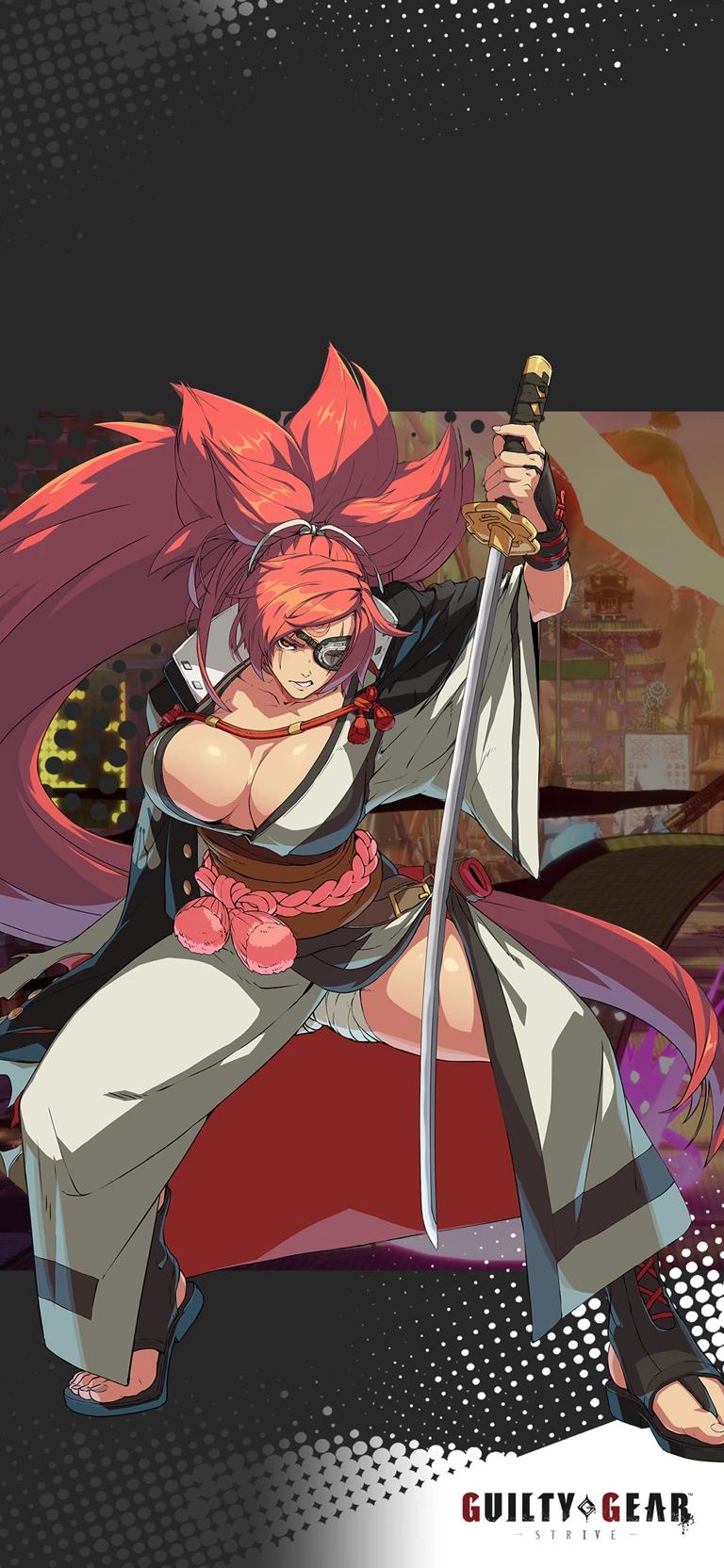 Baiken thumbnail