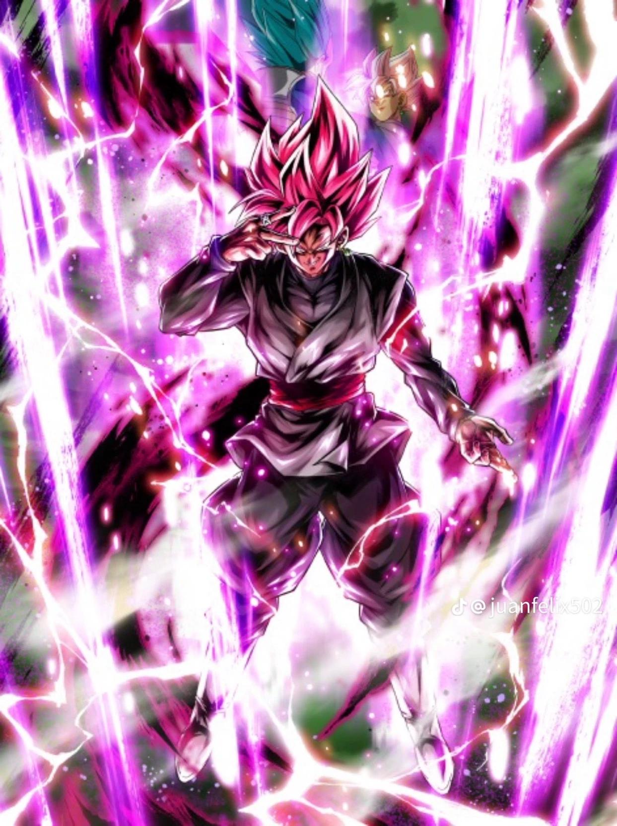 Goku Black Xeno thumbnail