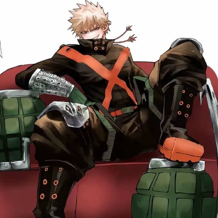 Katsuki Bakugo thumbnail