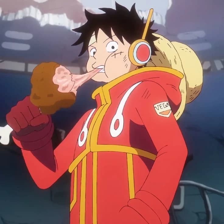 One pice "Luffy" thumbnail