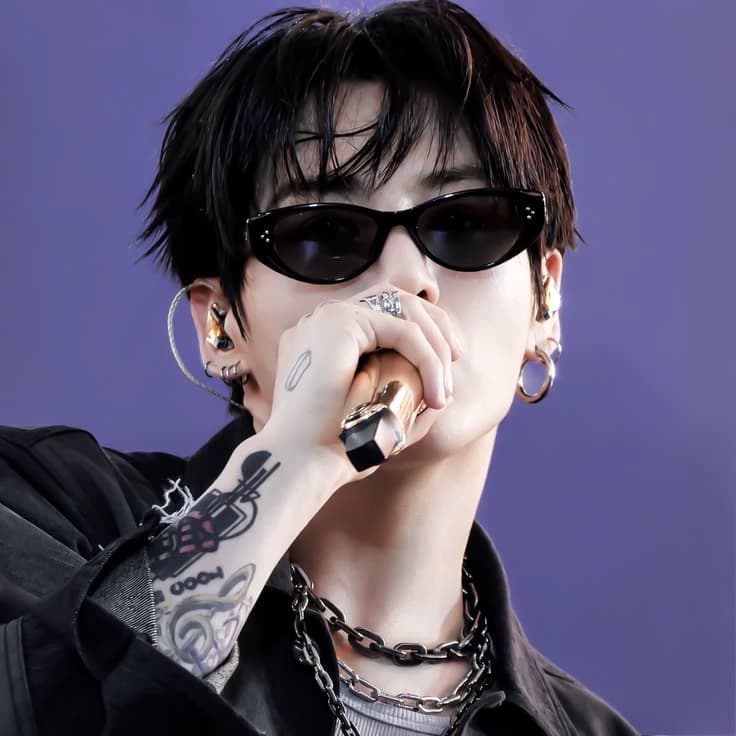 Jungkook Your son 💜 thumbnail
