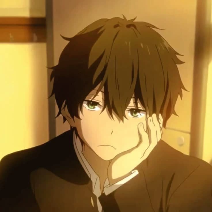Oreki Houtarou thumbnail