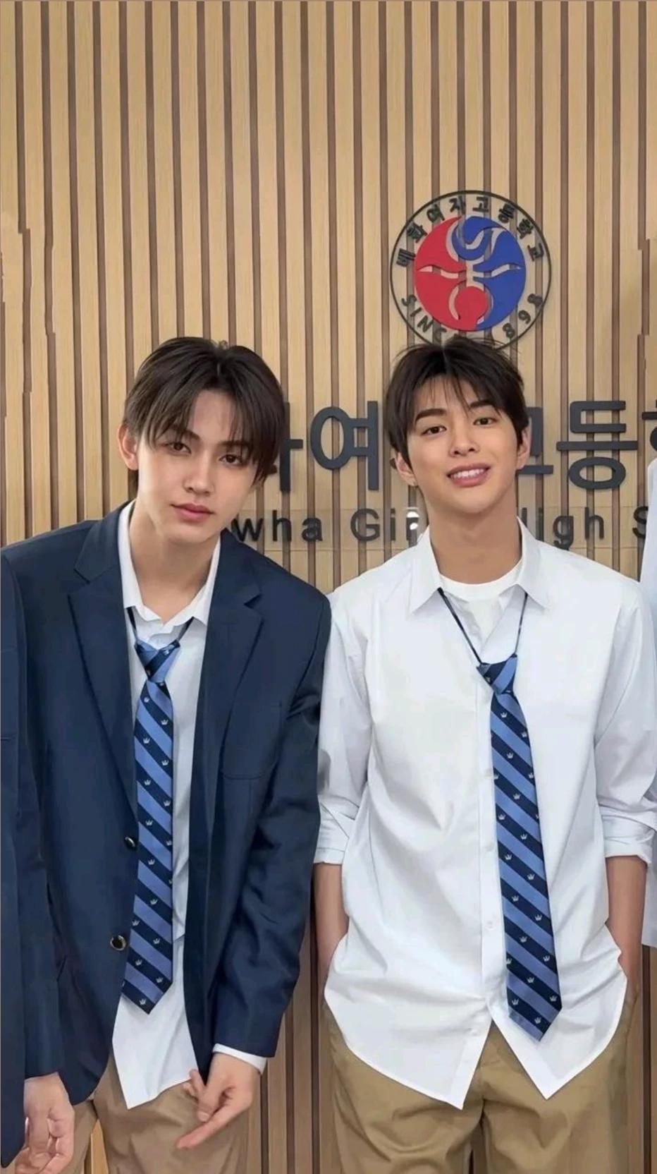 Seonghyeon & keonho  thumbnail