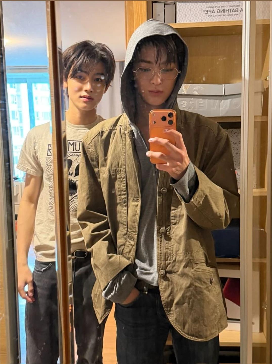 Seonghyeon & Keonho  thumbnail
